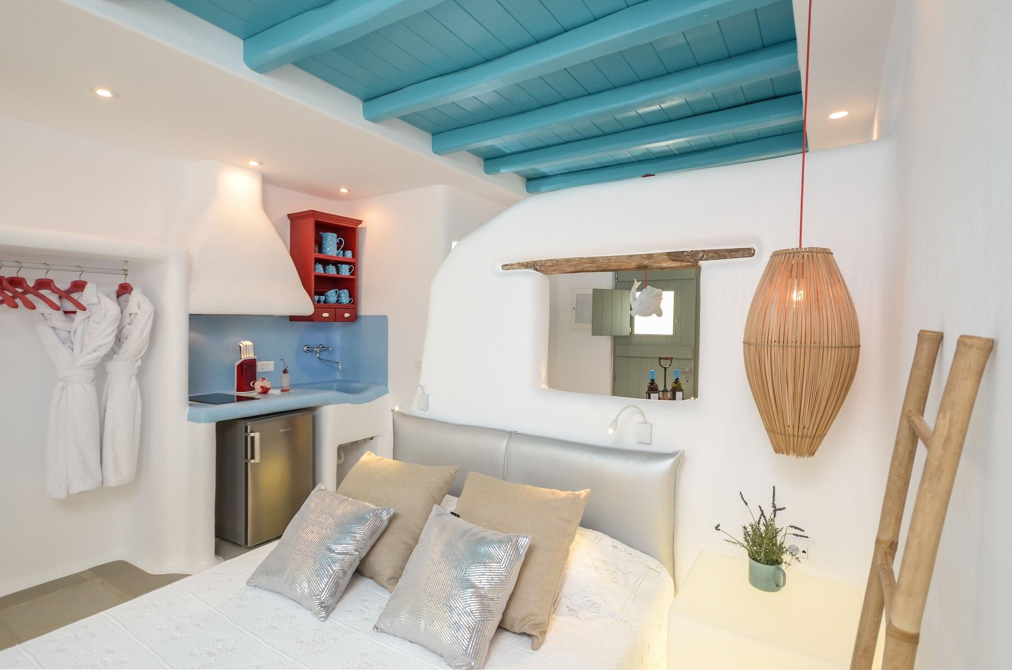 Naxos Euphoria Suites Stelida  Extérieur photo