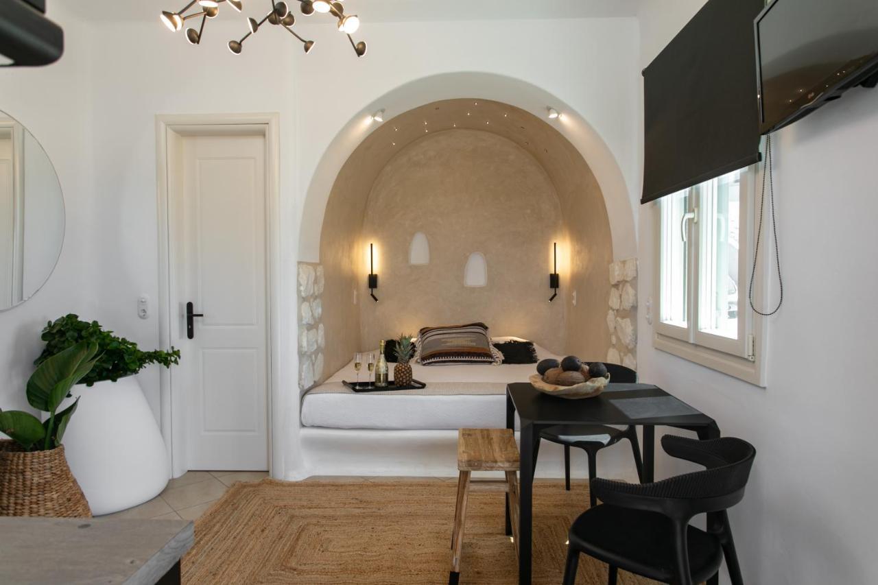 Naxos Euphoria Suites Stelida  Extérieur photo