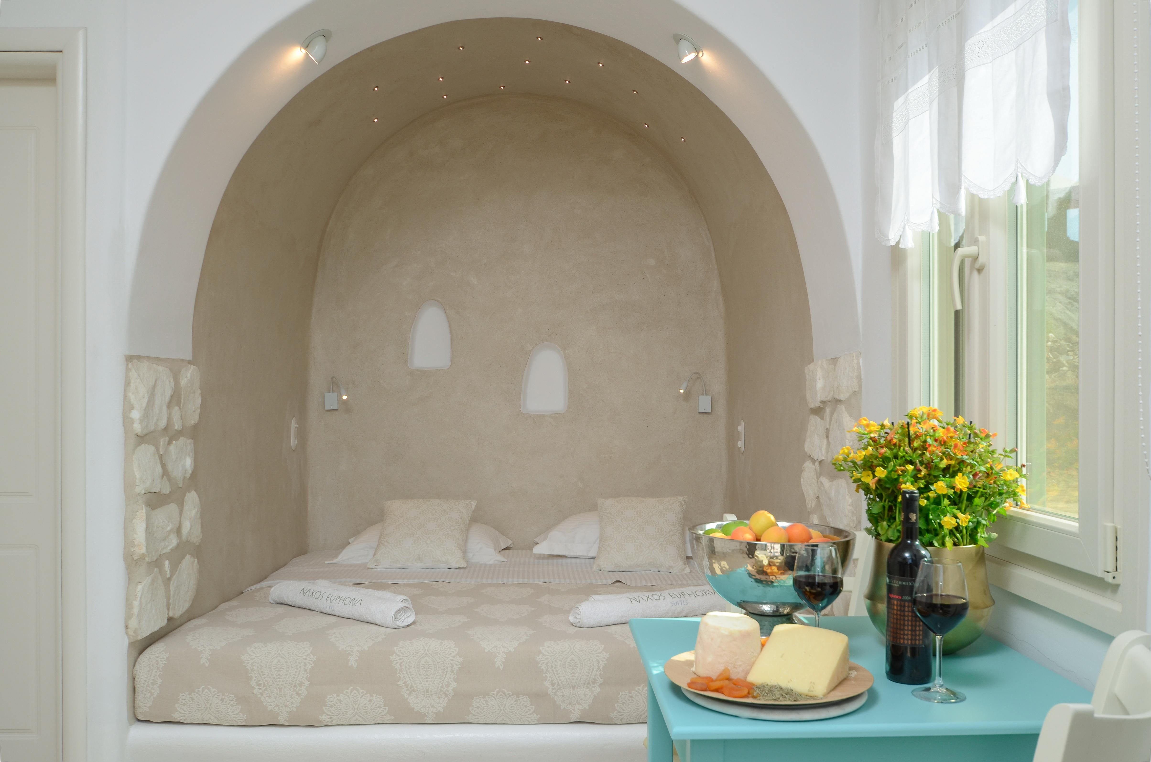 Naxos Euphoria Suites Stelida  Extérieur photo