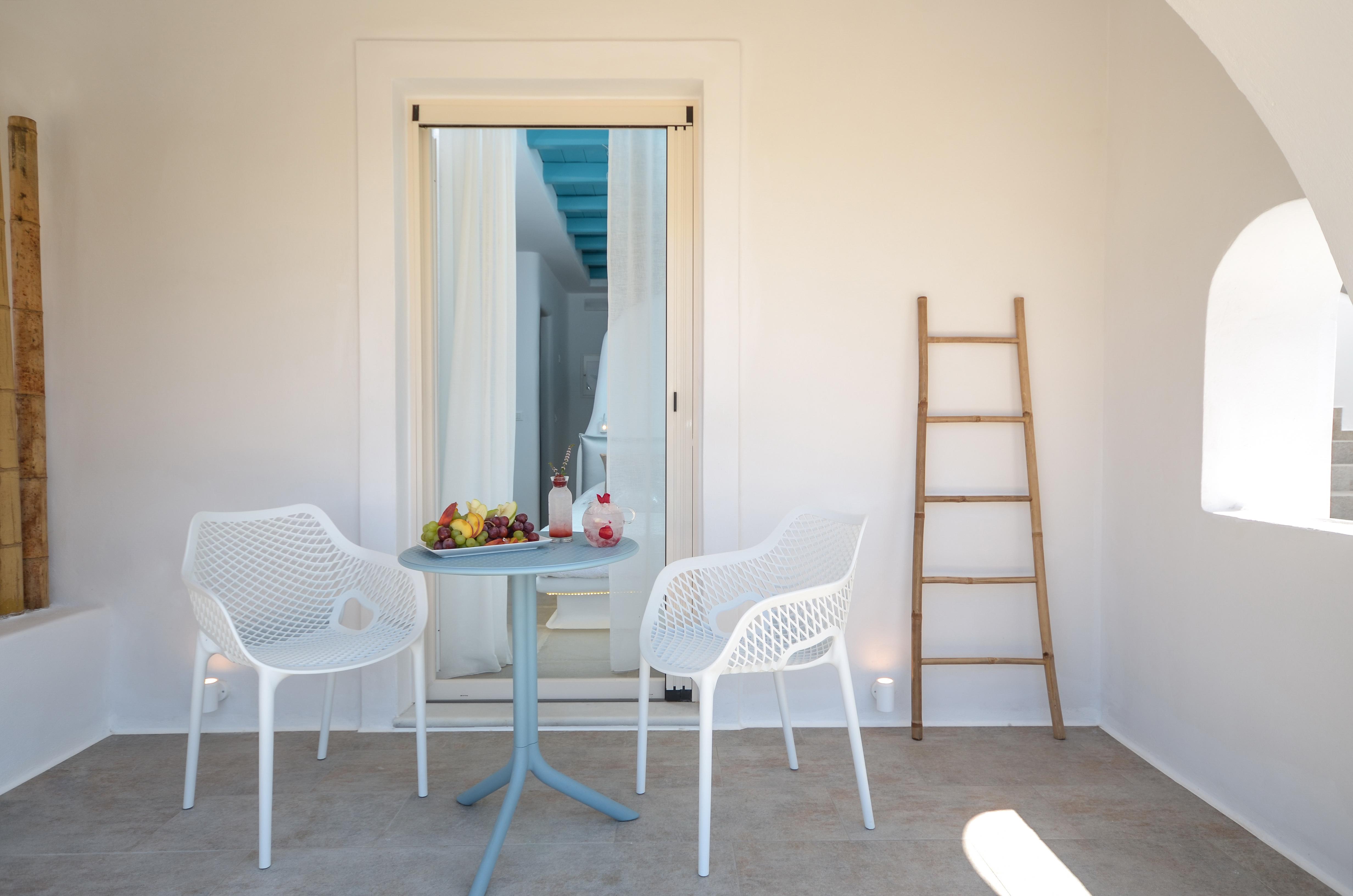 Naxos Euphoria Suites Stelida  Extérieur photo