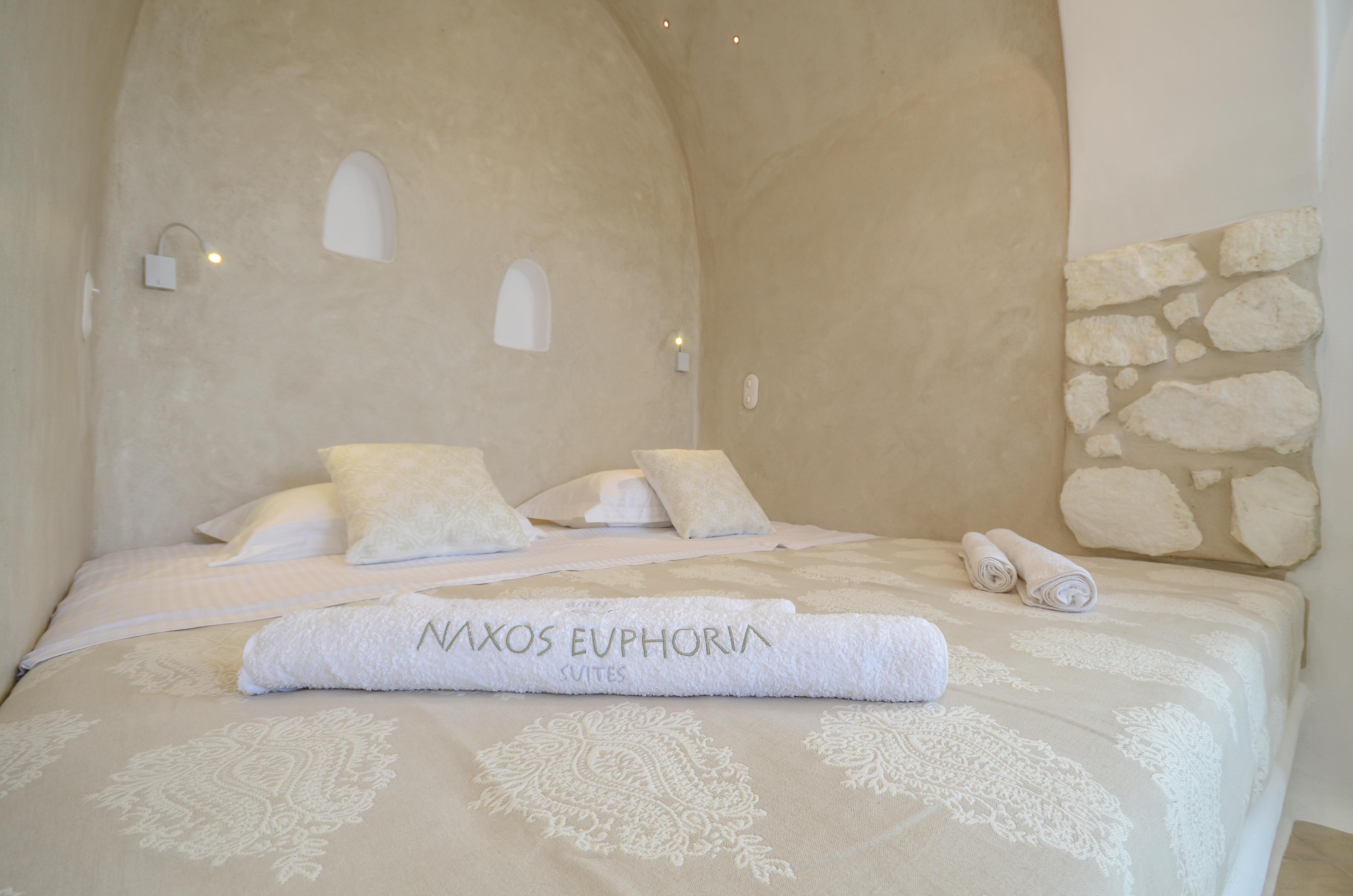 Naxos Euphoria Suites Stelida  Extérieur photo