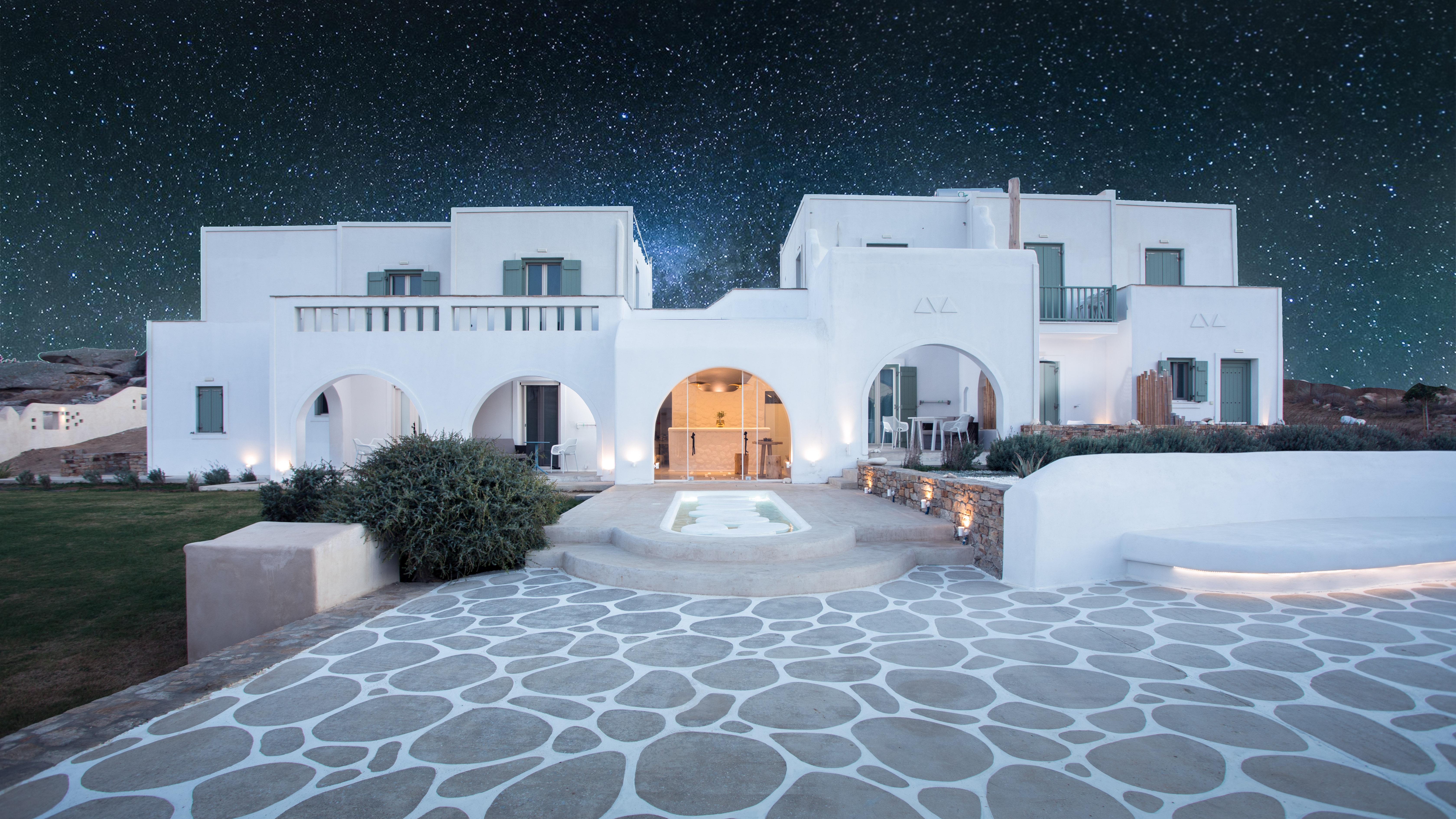 Naxos Euphoria Suites Stelida  Extérieur photo