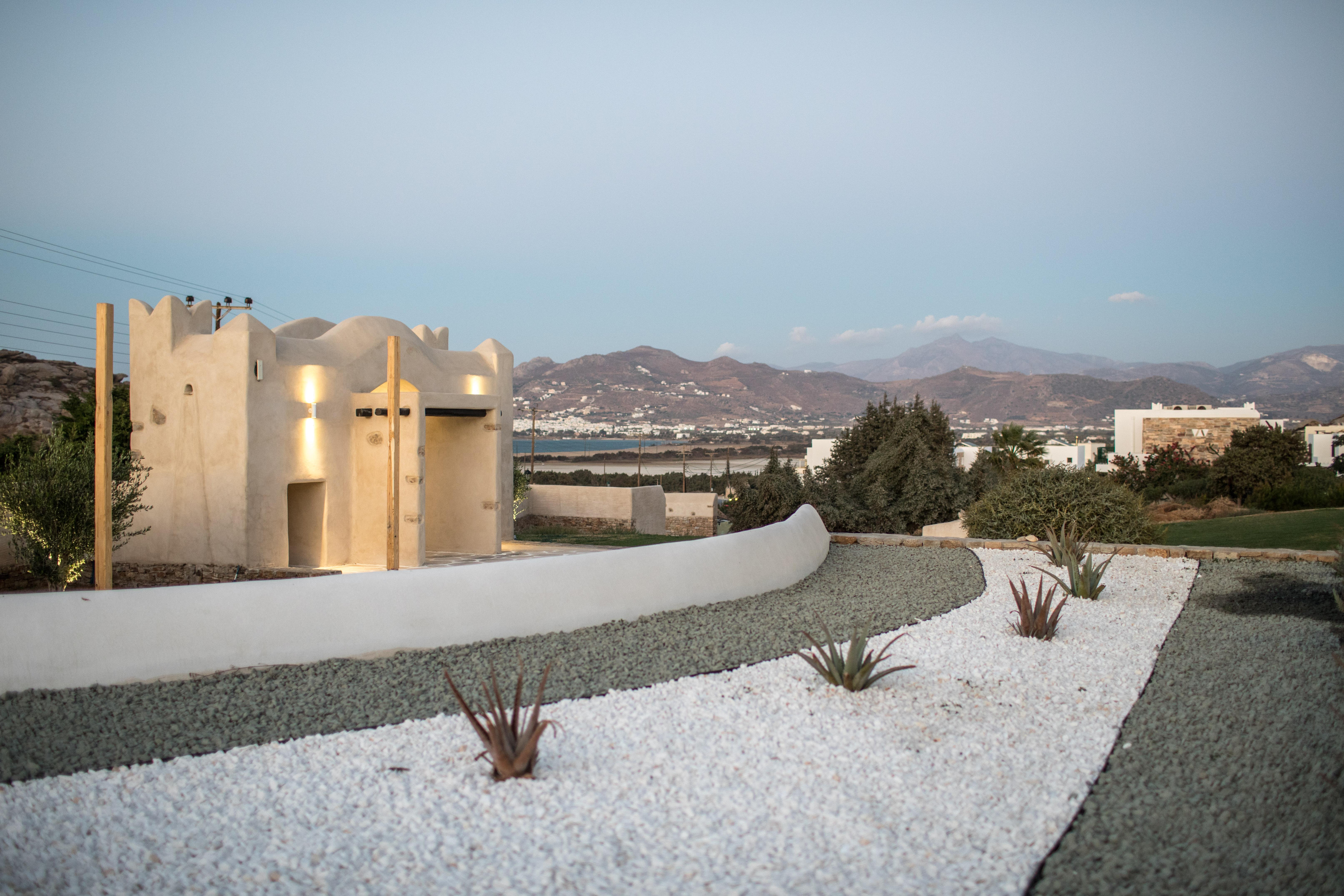 Naxos Euphoria Suites Stelida  Extérieur photo