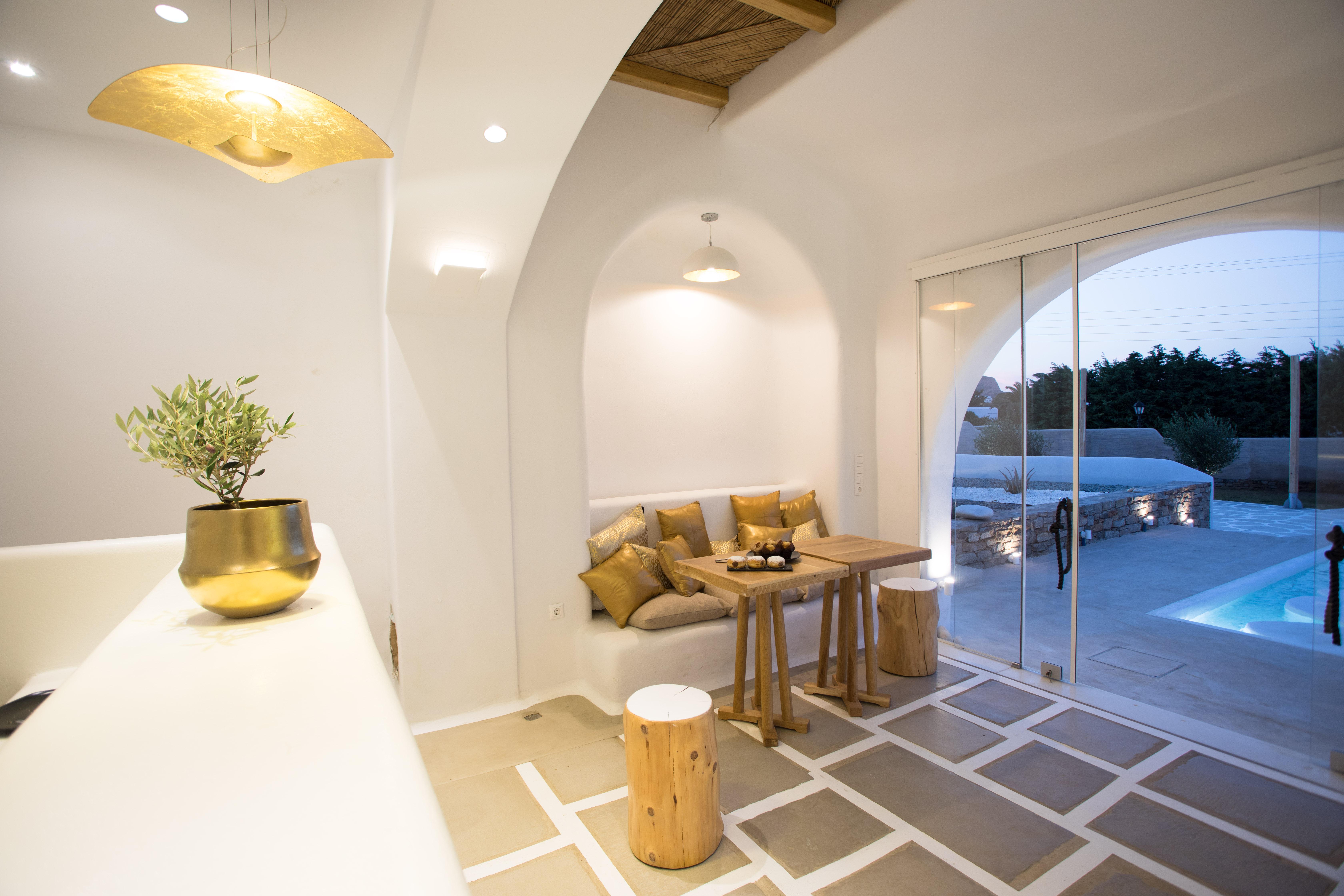 Naxos Euphoria Suites Stelida  Extérieur photo