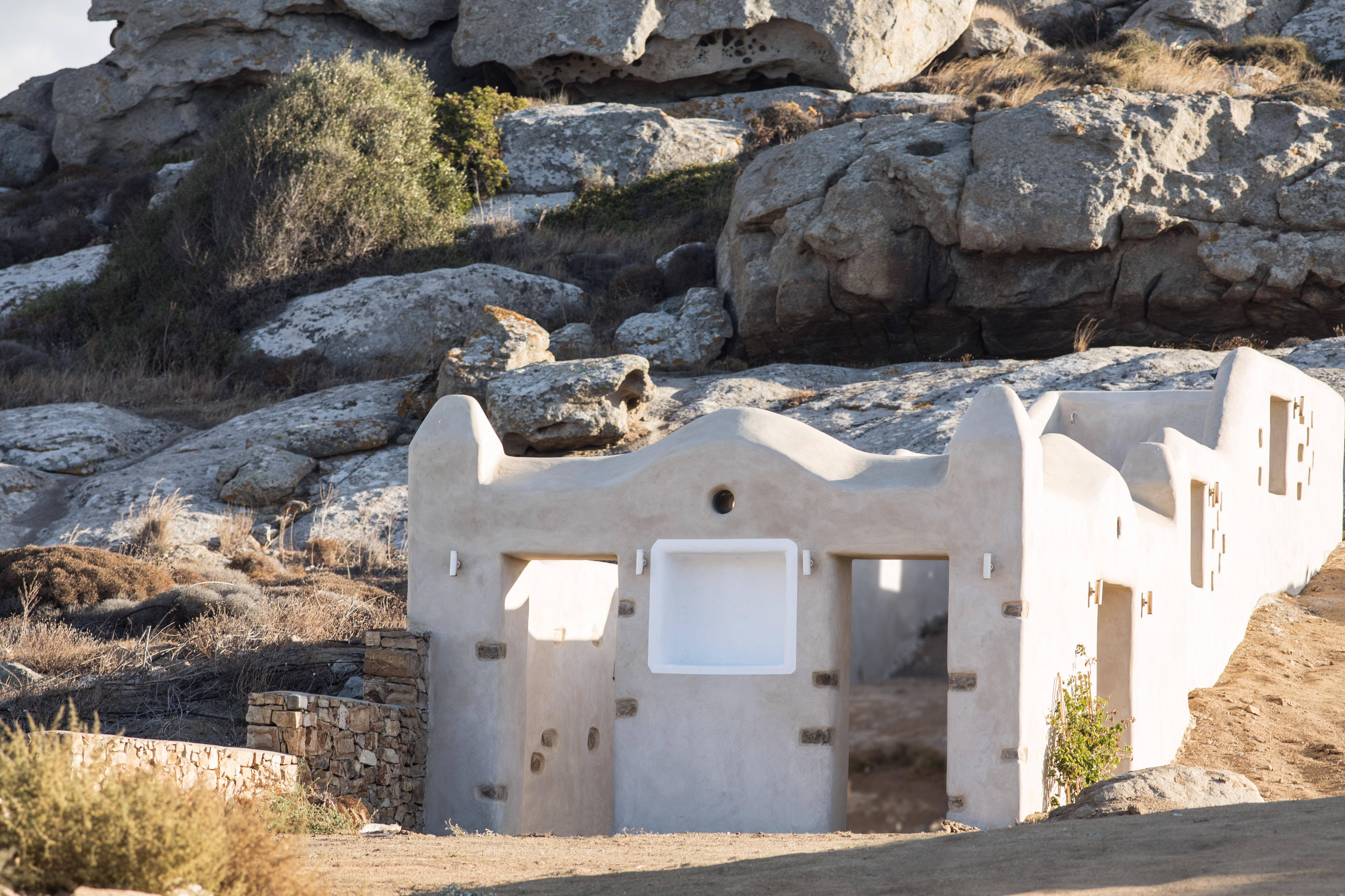Naxos Euphoria Suites Stelida  Extérieur photo