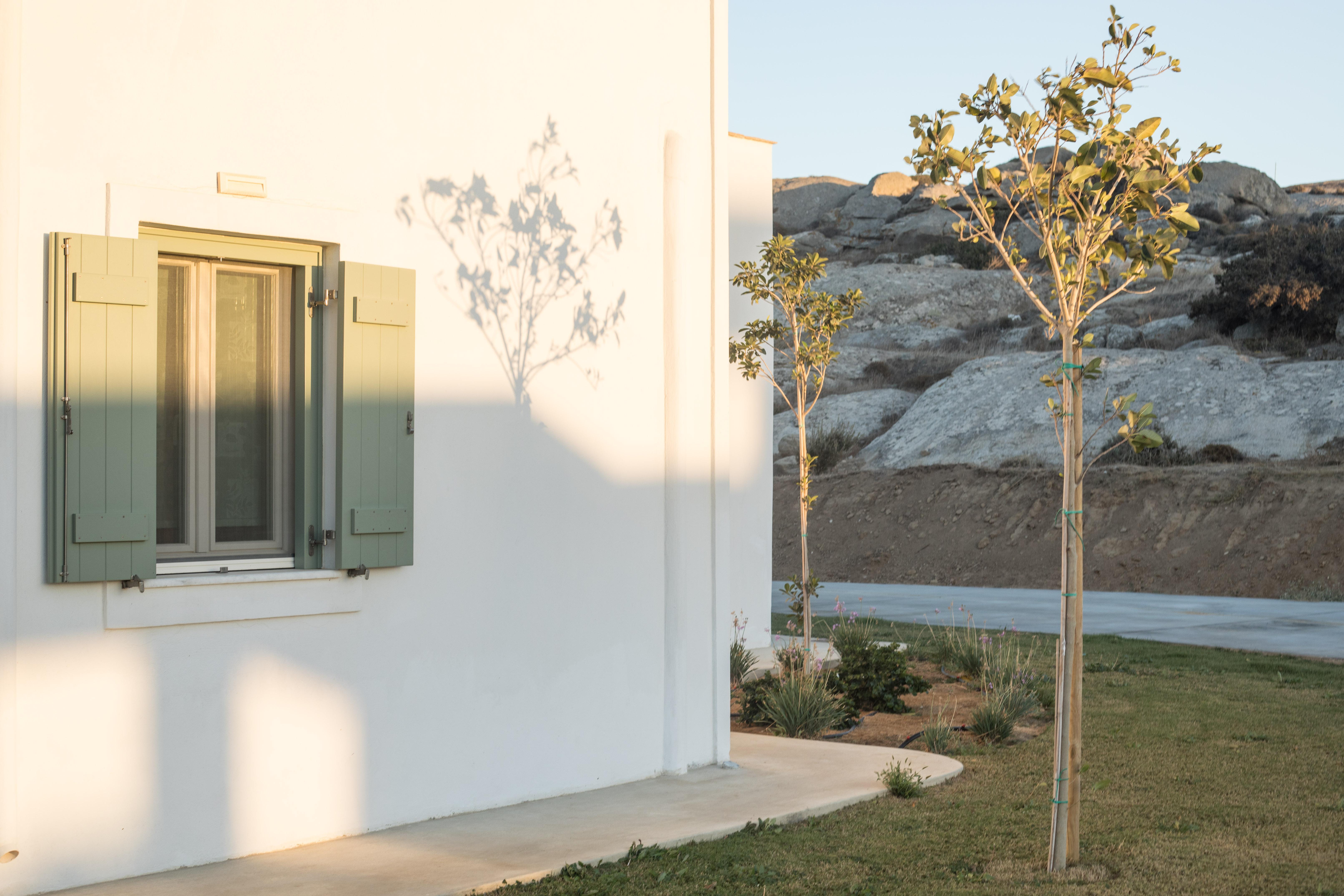 Naxos Euphoria Suites Stelida  Extérieur photo