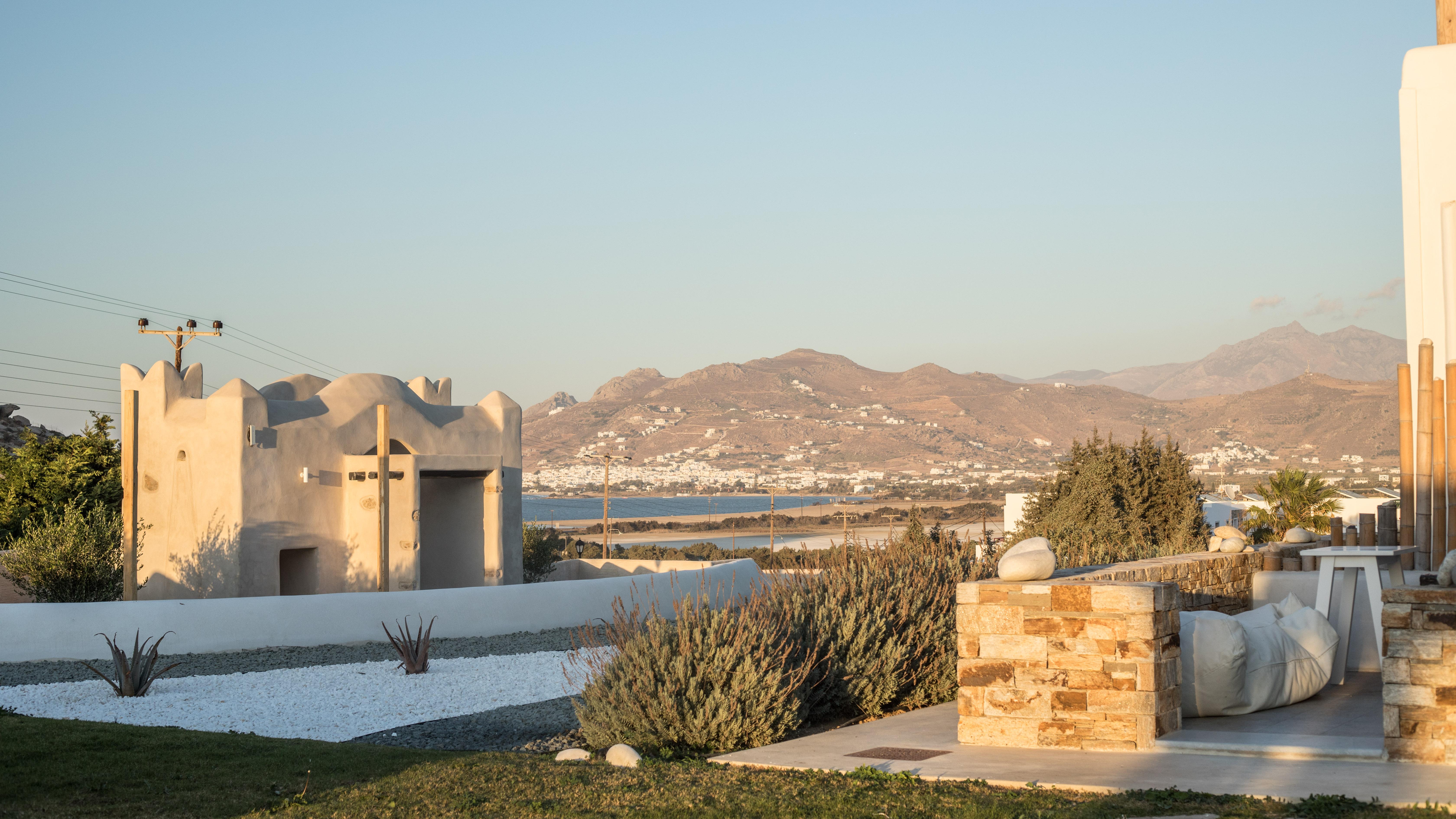 Naxos Euphoria Suites Stelida  Extérieur photo