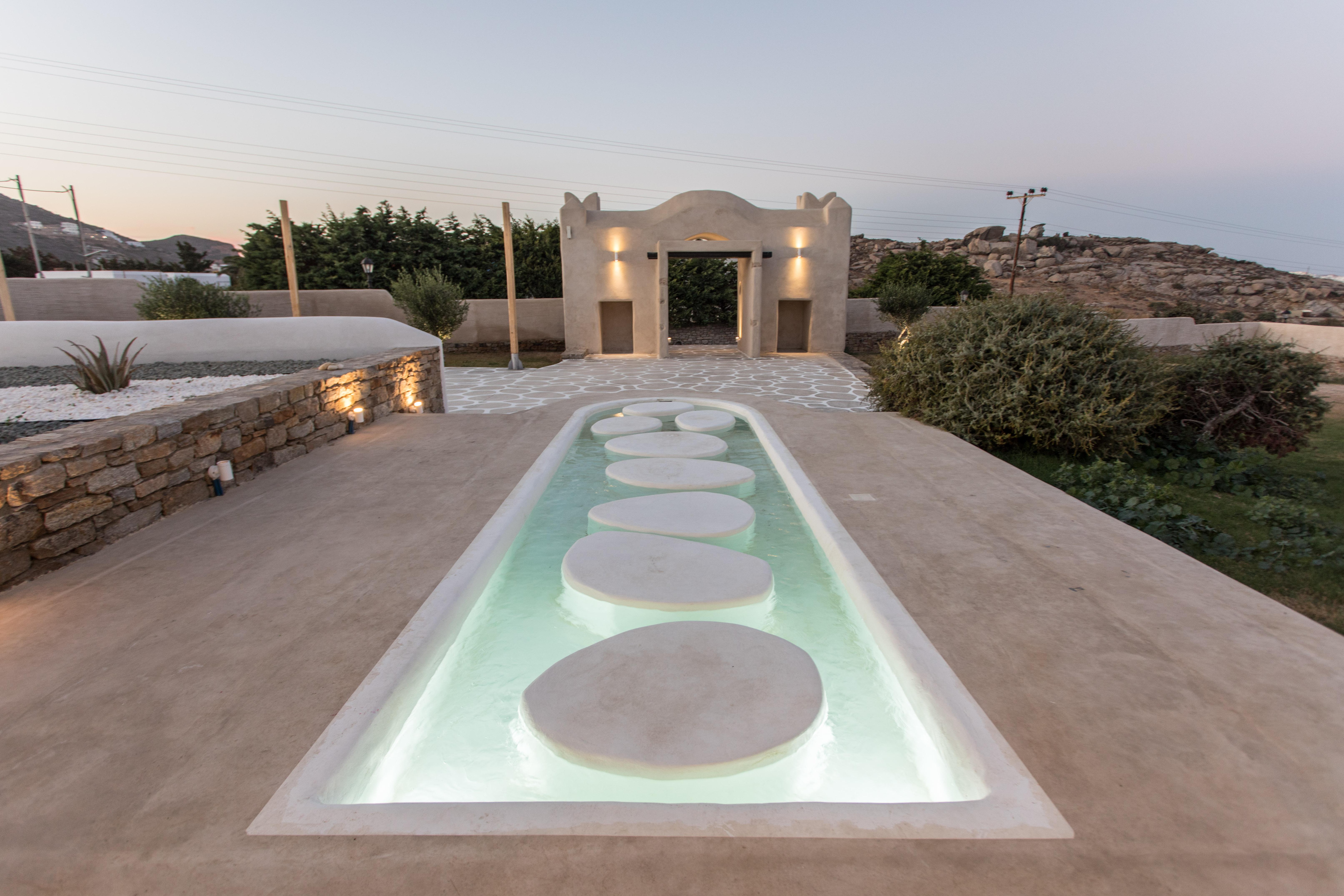 Naxos Euphoria Suites Stelida  Extérieur photo