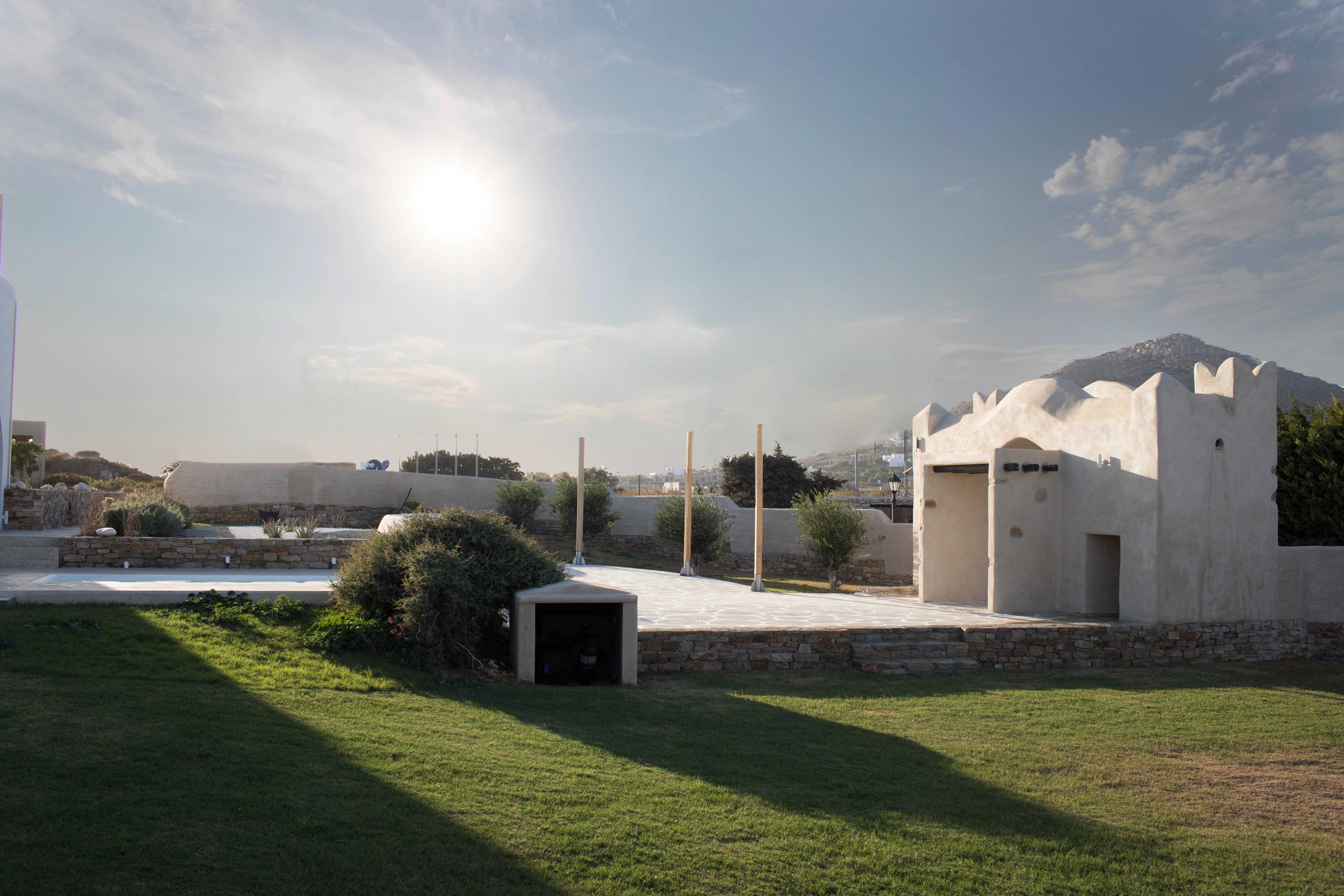 Naxos Euphoria Suites Stelida  Extérieur photo