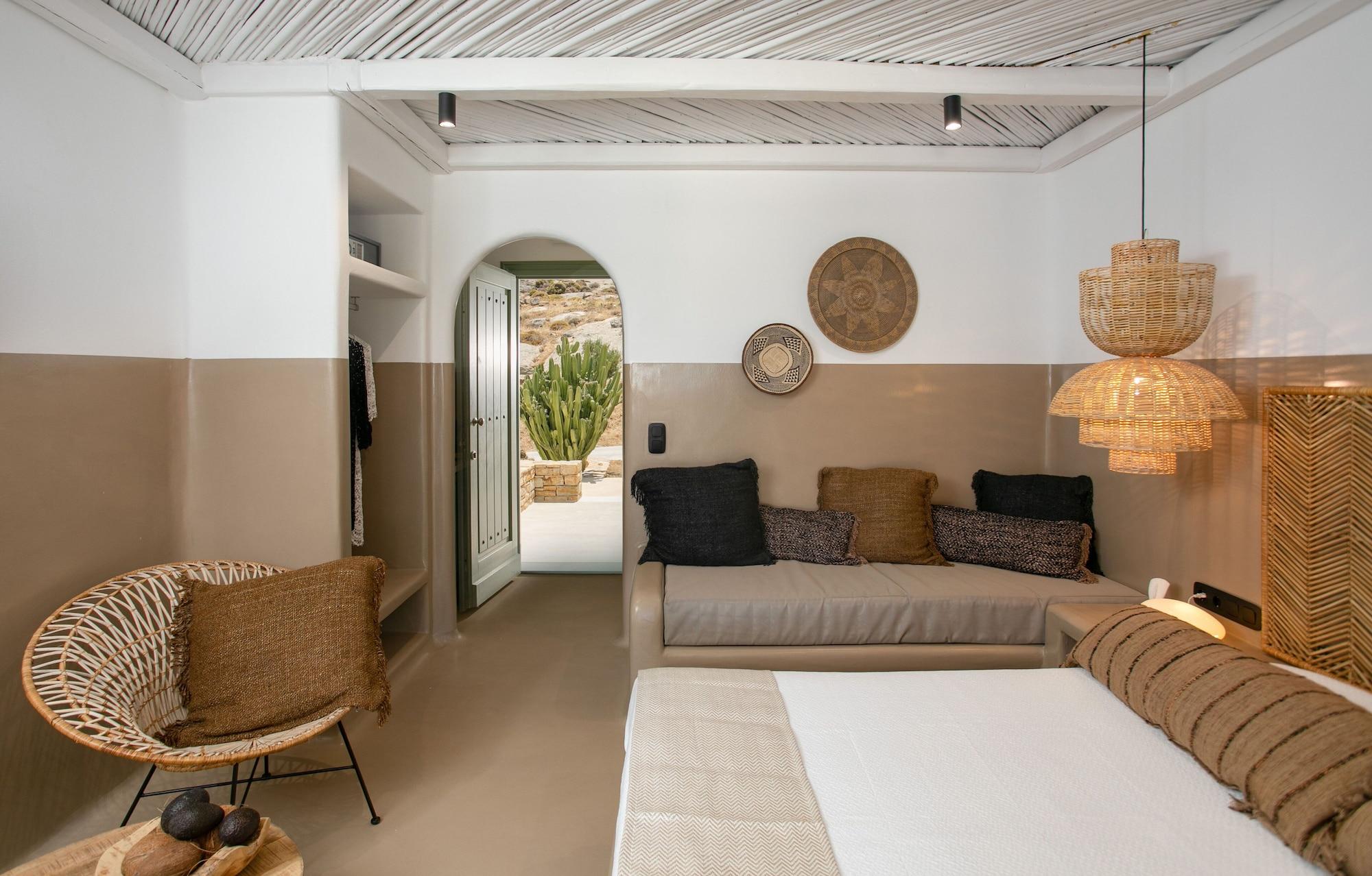 Naxos Euphoria Suites Stelida  Extérieur photo