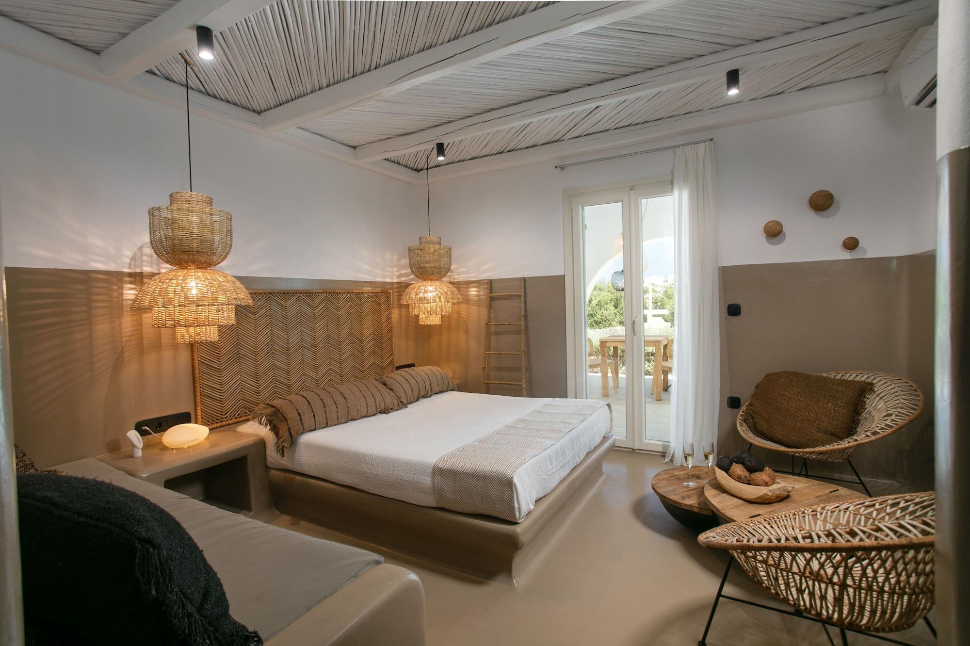 Naxos Euphoria Suites Stelida  Extérieur photo