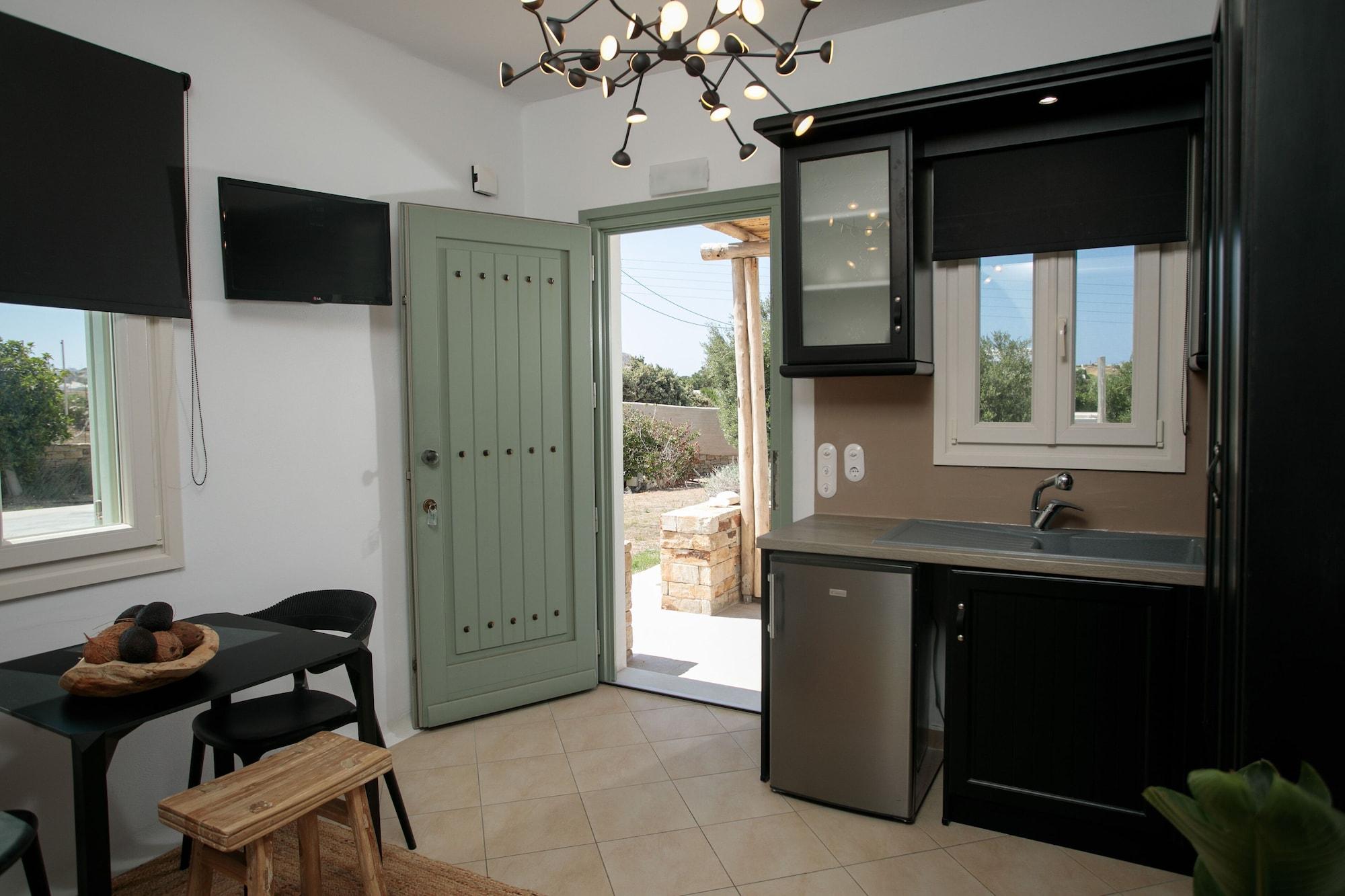 Naxos Euphoria Suites Stelida  Extérieur photo