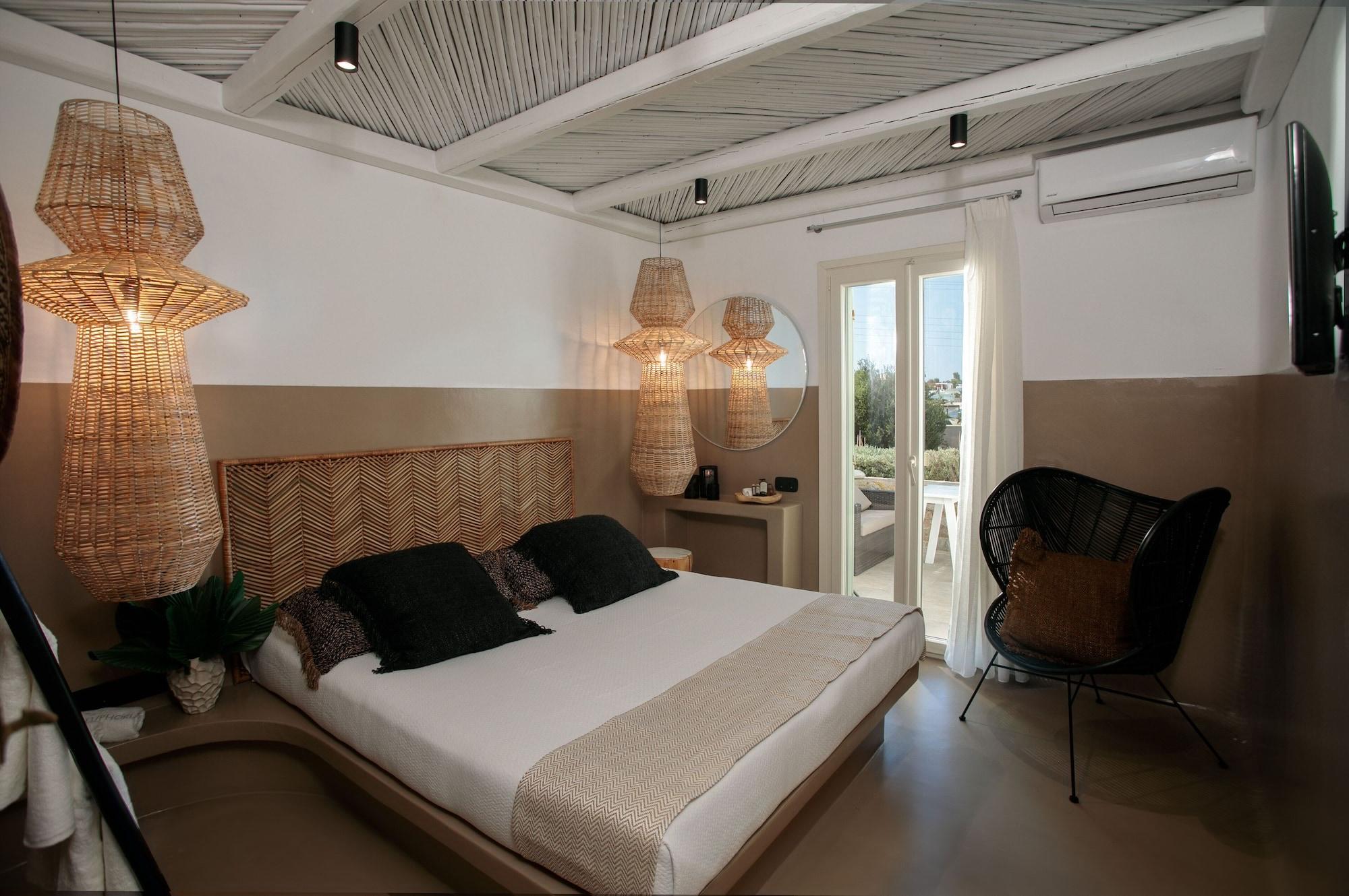 Naxos Euphoria Suites Stelida  Extérieur photo