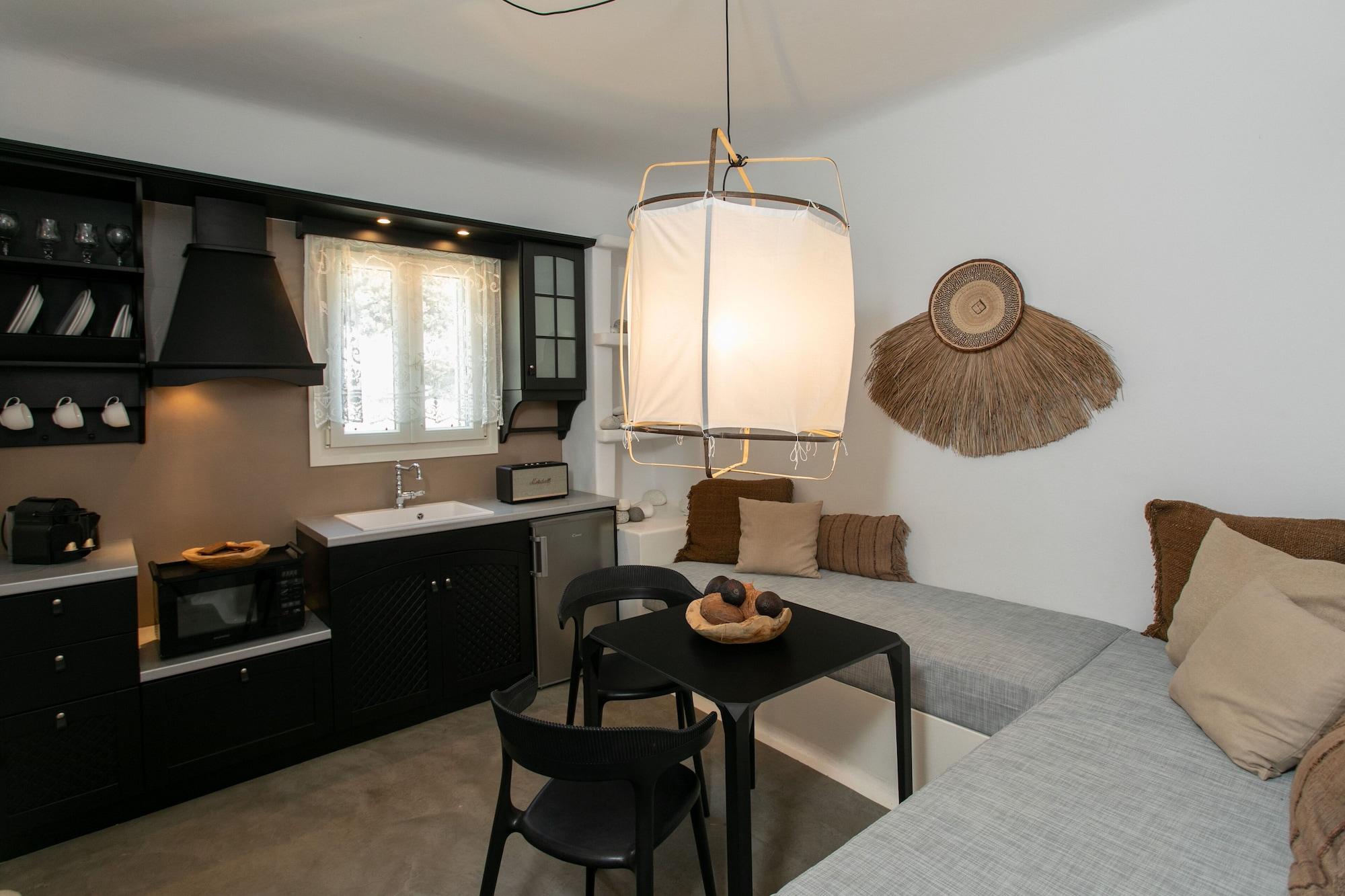 Naxos Euphoria Suites Stelida  Extérieur photo