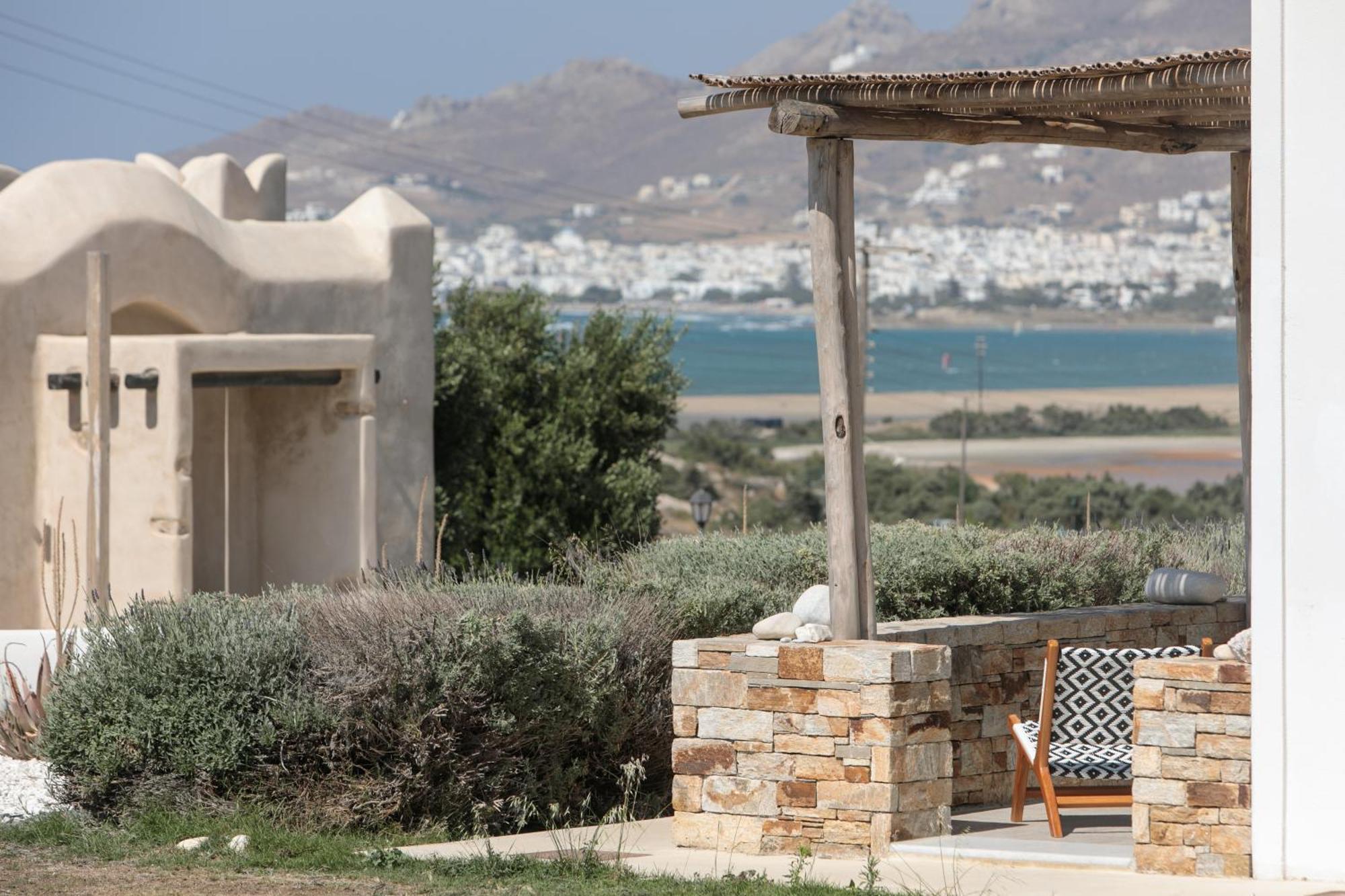 Naxos Euphoria Suites Stelida  Extérieur photo