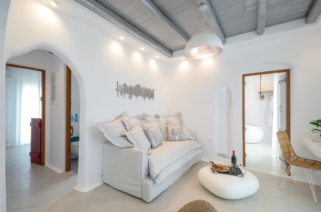 Naxos Euphoria Suites Stelida  Extérieur photo