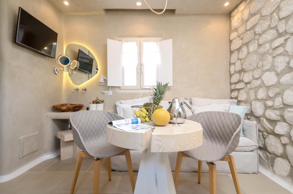 Naxos Euphoria Suites Stelida  Extérieur photo