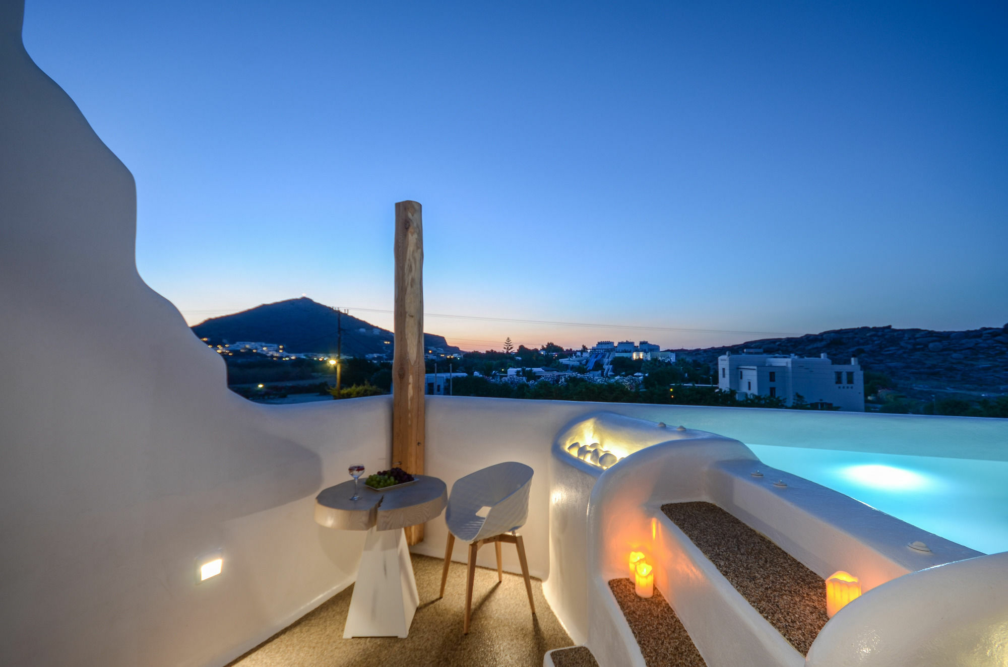Naxos Euphoria Suites Stelida  Extérieur photo