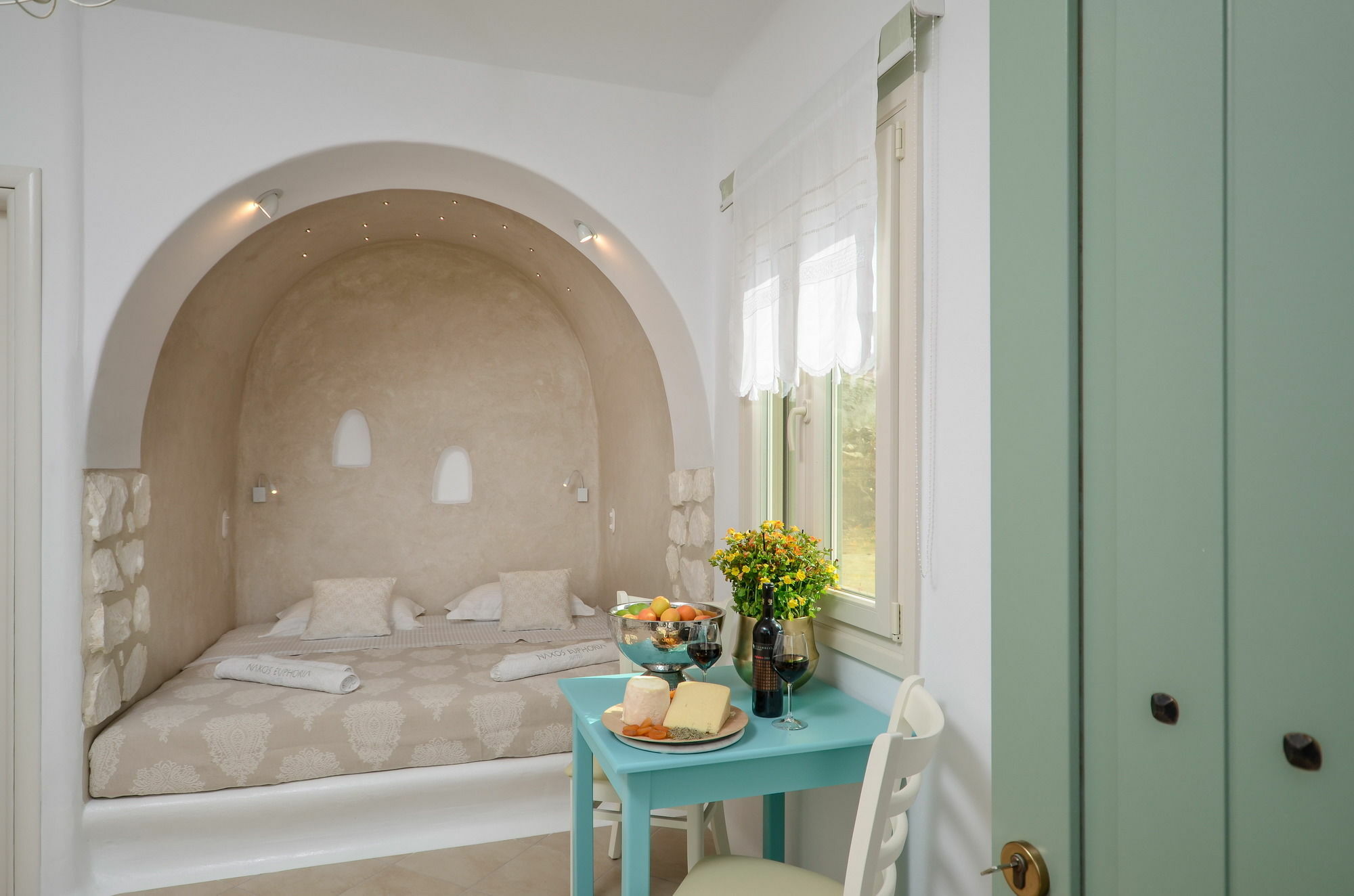 Naxos Euphoria Suites Stelida  Extérieur photo