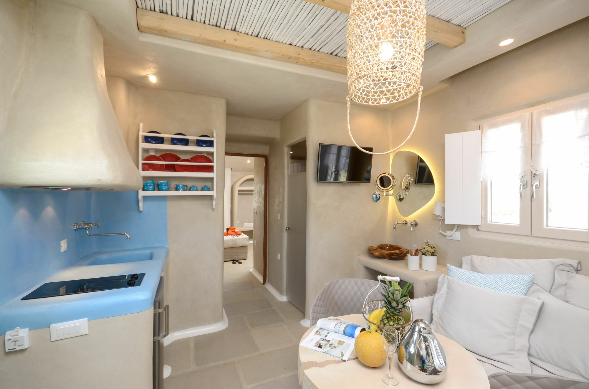 Naxos Euphoria Suites Stelida  Extérieur photo