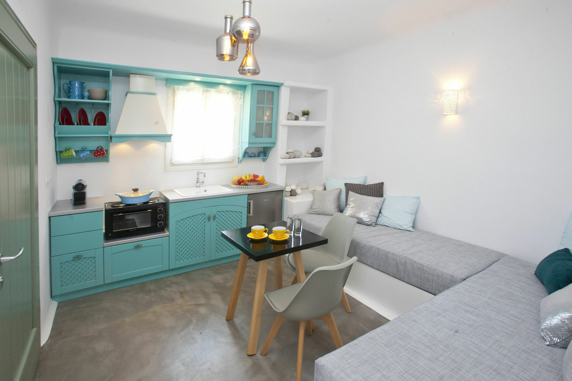 Naxos Euphoria Suites Stelida  Extérieur photo