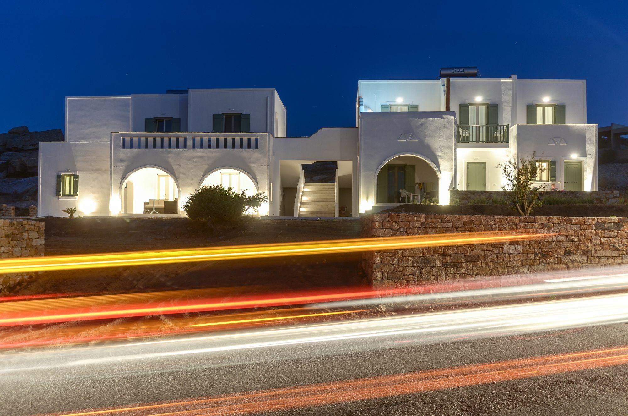 Naxos Euphoria Suites Stelida  Extérieur photo